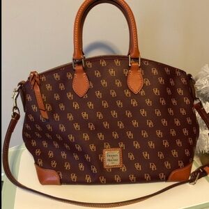 Dooney and Bourke Satchel